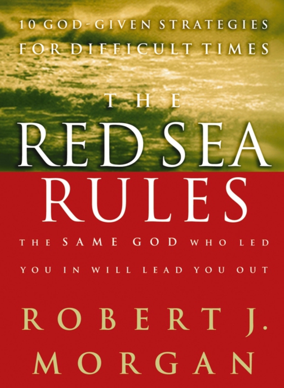 Red Sea Rules (e-bog) af Morgan, Robert J.