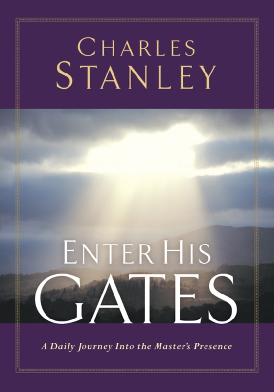 Enter His Gates (e-bog) af Stanley, Charles F.