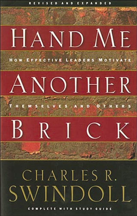 Hand Me Another Brick (e-bog) af Swindoll, Charles R.