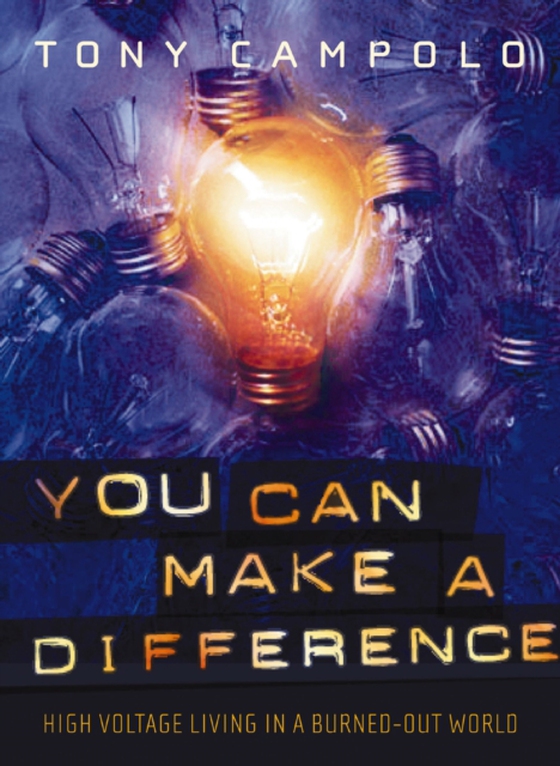 You Can Make a Difference (e-bog) af Campolo, Tony