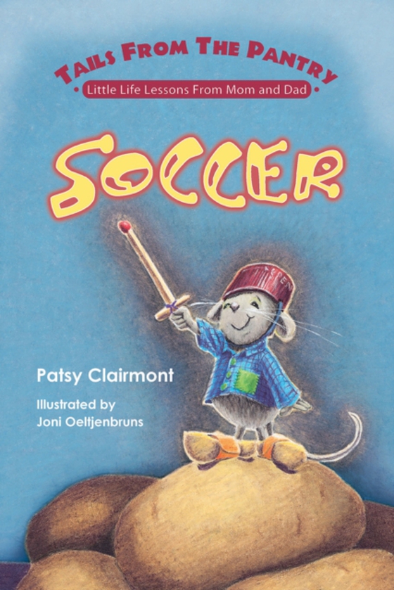 Soccer (e-bog) af Clairmont, Patsy