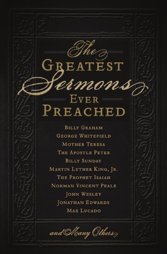 Greatest Sermons Ever Preached (e-bog) af Nelson, Thomas