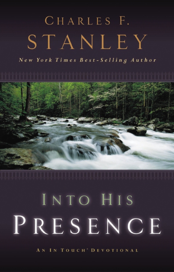 Into His Presence (e-bog) af Stanley, Charles F.