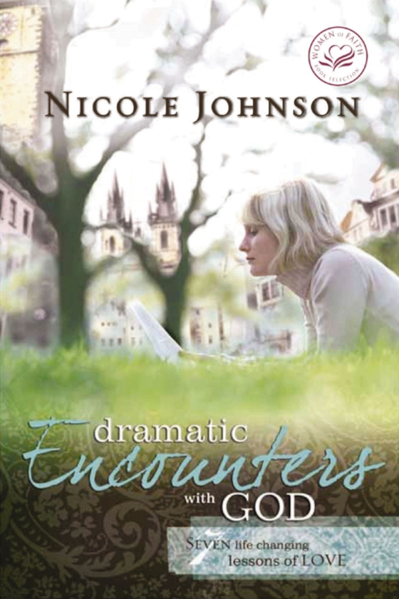 Dramatic Encounters with God (e-bog) af Johnson, Nicole