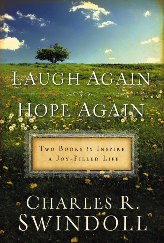 Laugh Again Hope Again (e-bog) af Swindoll, Charles R.