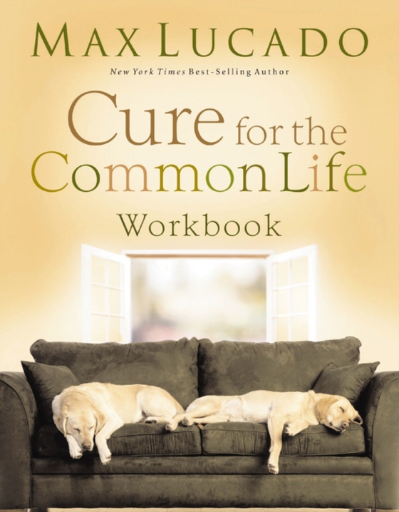 Cure for the Common Life Workbook (e-bog) af Lucado, Max