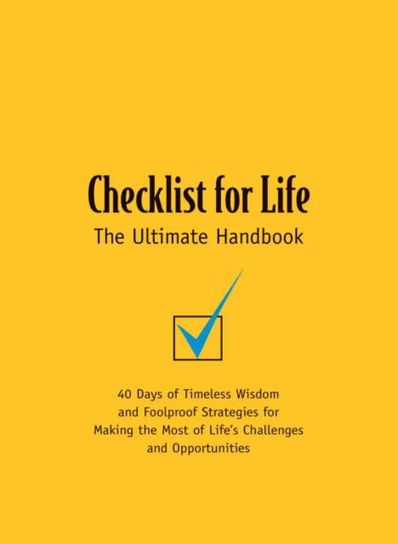 Checklist for Life (e-bog) af Life, Checklist for