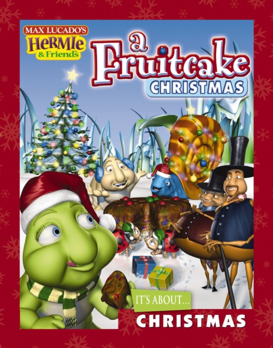 Fruitcake Christmas (e-bog) af Schmidt, Troy