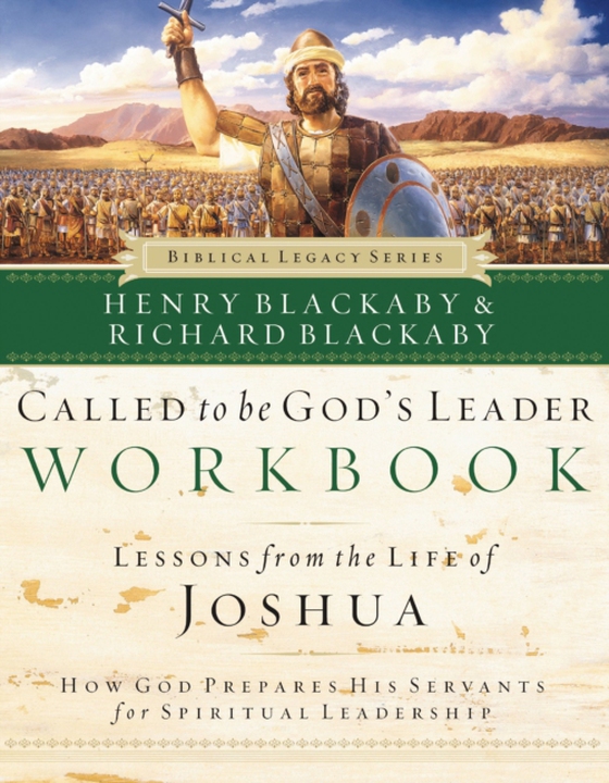 Called to Be God's Leader Workbook (e-bog) af Blackaby, Richard