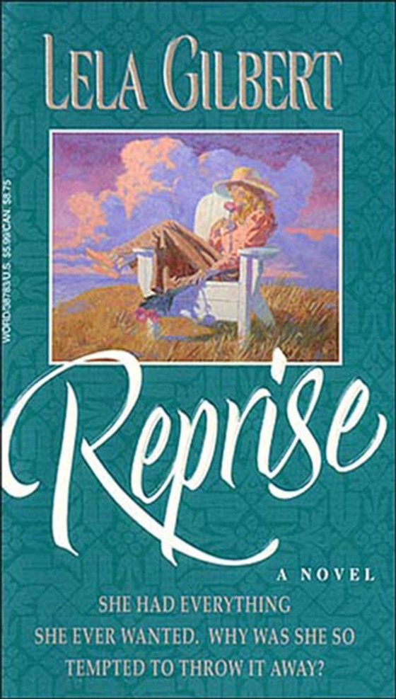 Reprise (e-bog) af Gilbert, Lela
