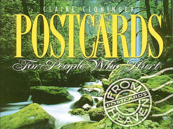 Postcards for People Who Hurt (e-bog) af Cloninger, Claire