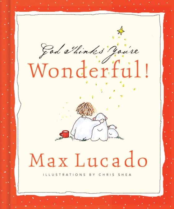 God Thinks You're Wonderful (e-bog) af Lucado, Max