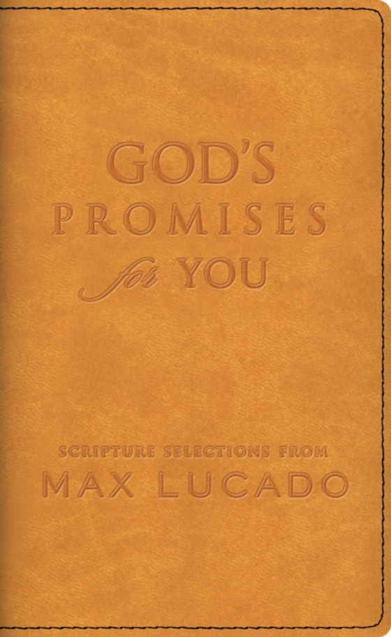 God's Promises for You (e-bog) af Lucado, Max