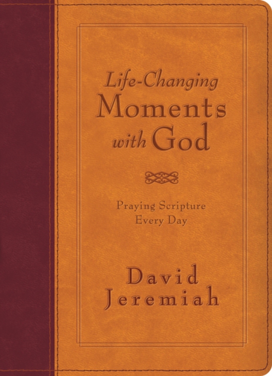 Life-Changing Moments with God (e-bog) af Jeremiah, Dr.  David