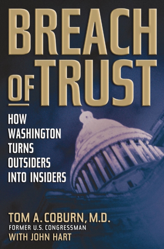 Breach of Trust (e-bog) af Hart, John