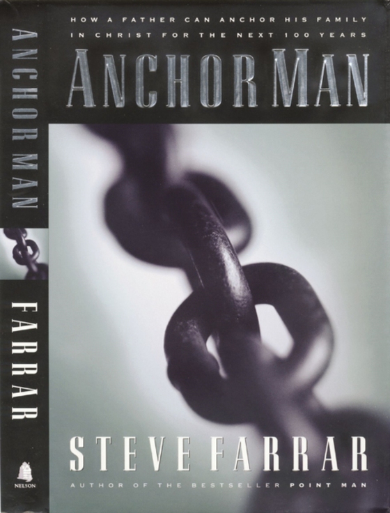 Anchor Man (e-bog) af Farrar, Steve
