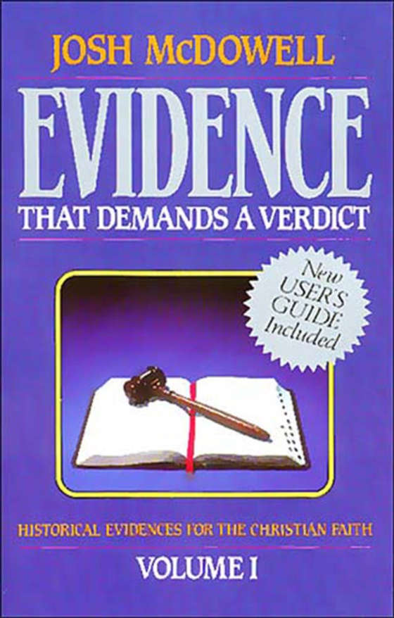 Evidence that Demands a Verdict, eBook (e-bog) af McDowell, Josh