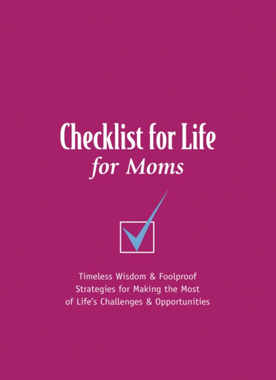 Checklist for Life for Moms