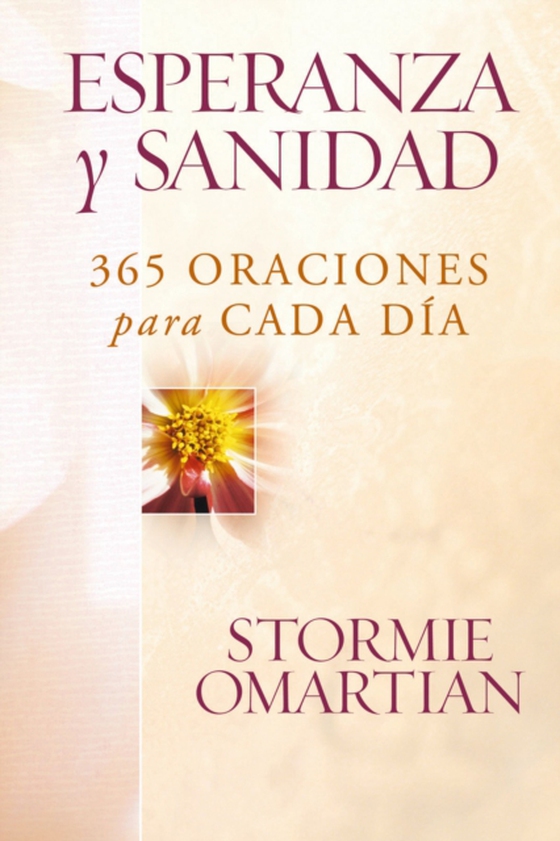 Esperanza y sanidad (e-bog) af Omartian, Stormie