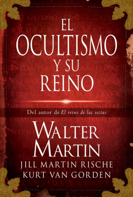 El ocultismo y su reino (e-bog) af Rische, Kevin