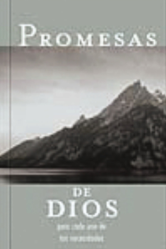 Promesas de Dios (e-bog) af Countryman, Jack