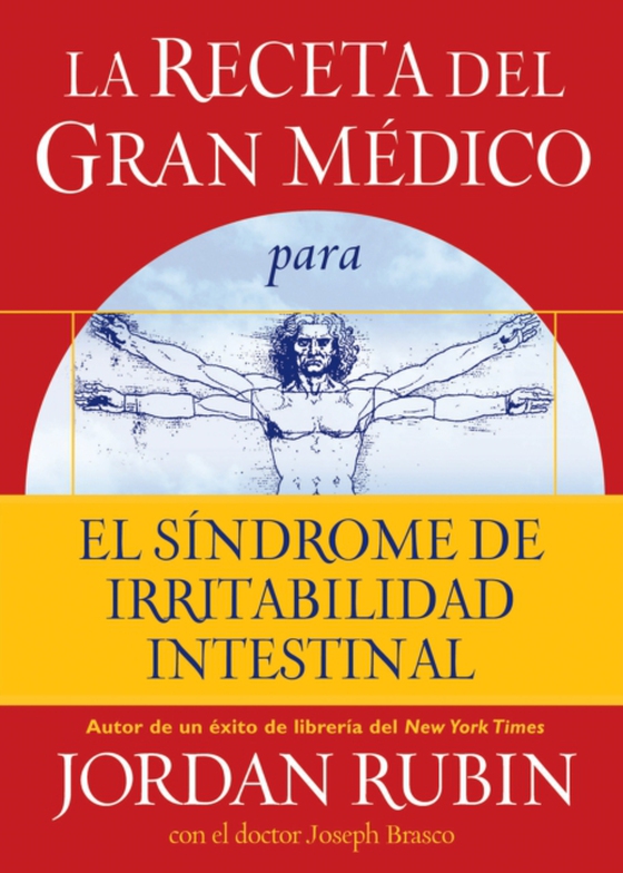 La receta del Gran Médico para el síndrome de irritabilidad intestinal (e-bog) af Rubin, Jordan