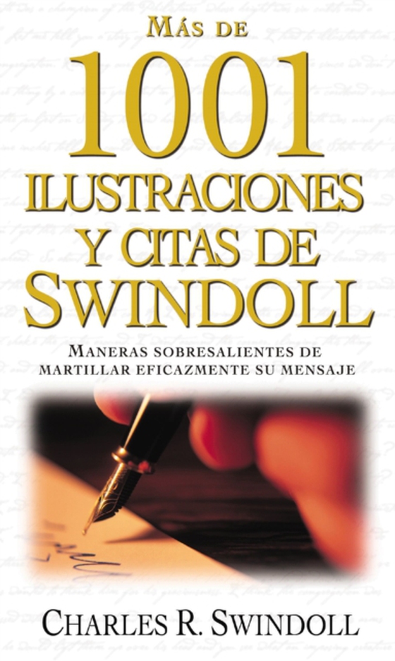 Mas de 1001 ilustraciones y citas de Swindoll (e-bog) af Swindoll, Charles R.