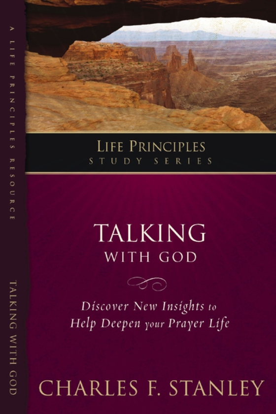 Talking with God (e-bog) af Stanley, Charles F.