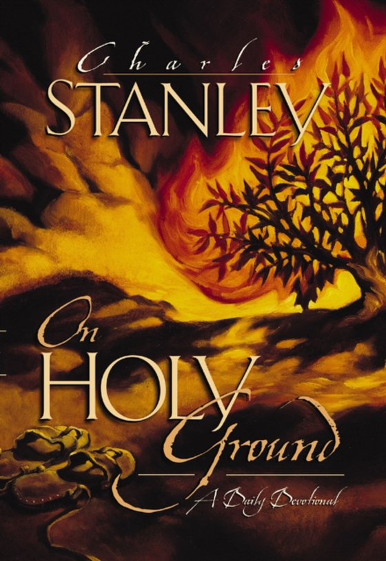 On Holy Ground (e-bog) af Stanley, Charles F.