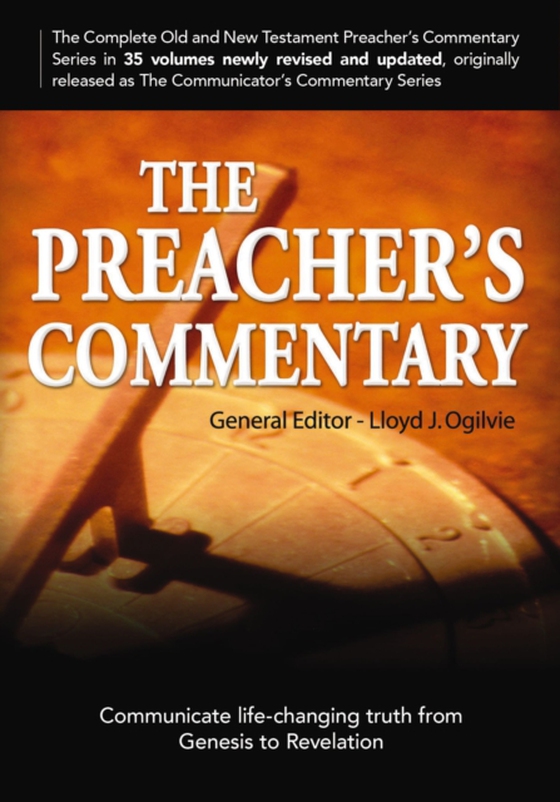 Preacher's Commentary, Complete 35-Volume Set: Genesis - Revelation (e-bog) af Williams, Don