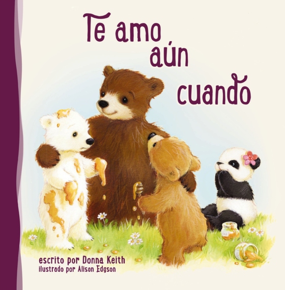 Te amo aun cuando (e-bog) af Keith, Donna