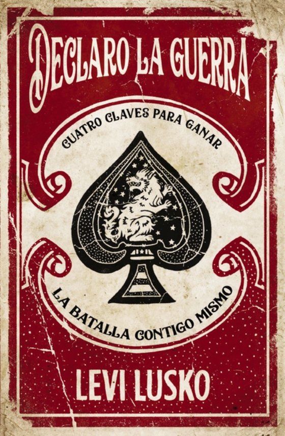 Declaro la guerra (e-bog) af Lusko, Levi