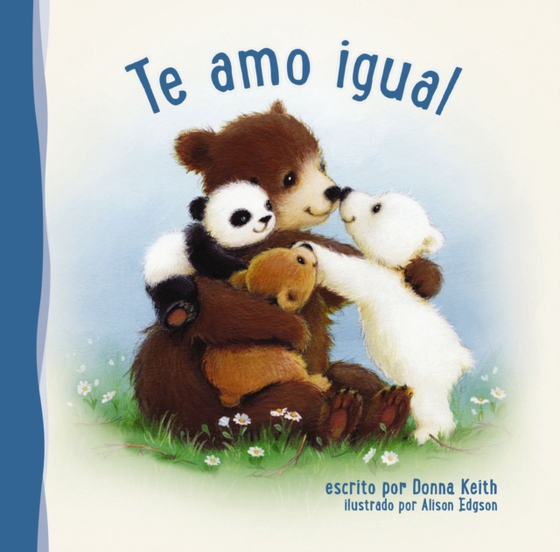 Te amo igual (e-bog) af Keith, Donna