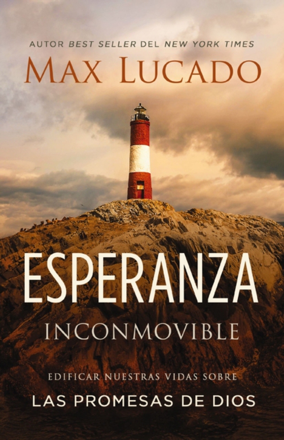 Esperanza inconmovible (e-bog) af Lucado, Max