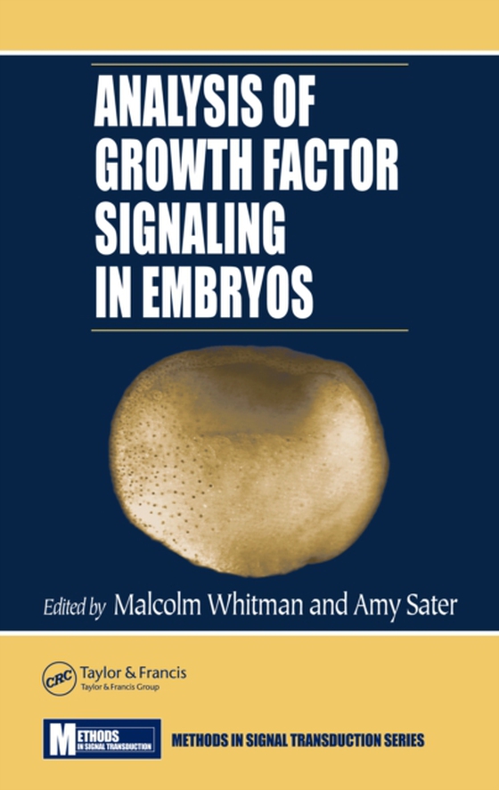 Analysis of Growth Factor Signaling in Embryos (e-bog) af -