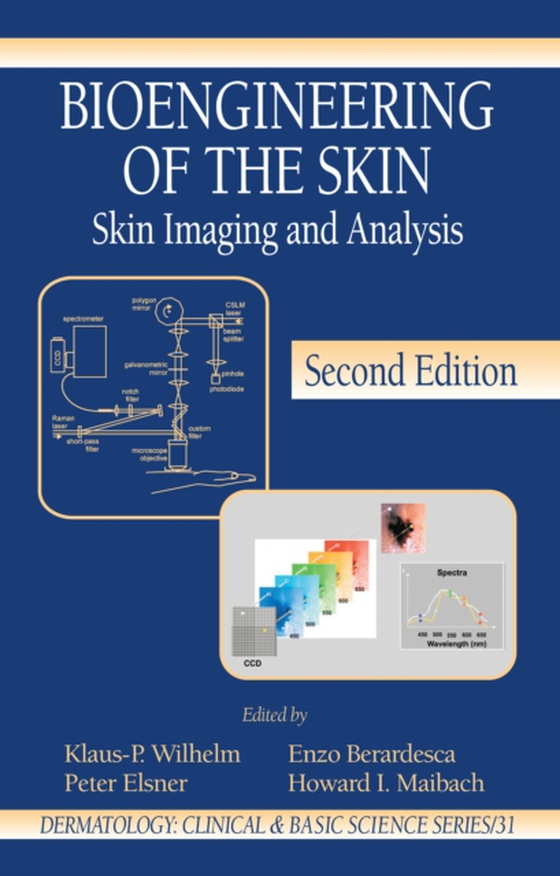 Bioengineering of the Skin (e-bog) af -