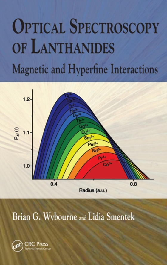 Optical Spectroscopy of Lanthanides (e-bog) af Smentek, Lidia