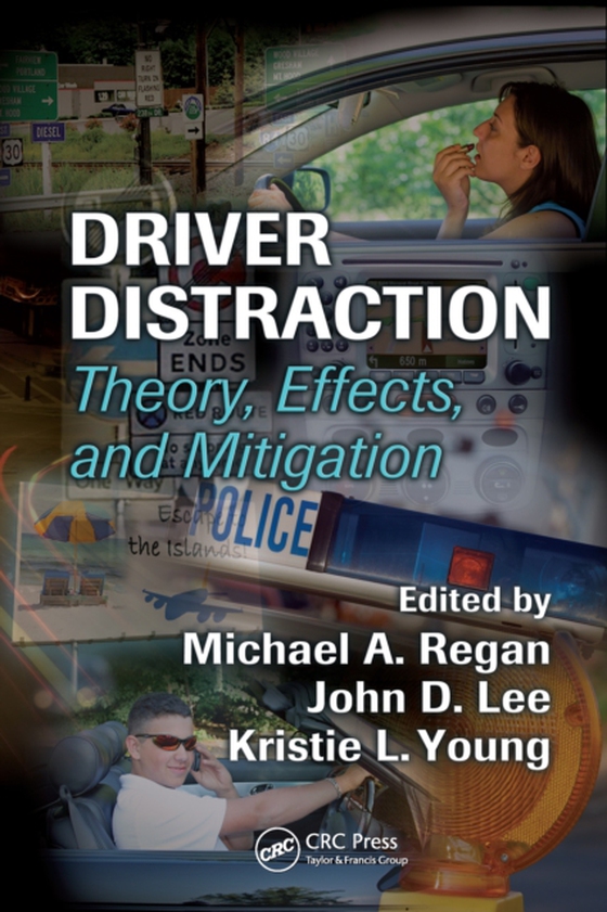 Driver Distraction (e-bog) af -