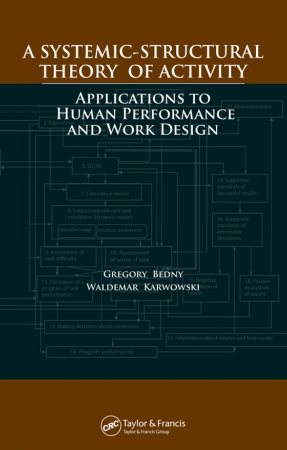 Systemic-Structural Theory of Activity (e-bog) af Karwowski, Waldemar