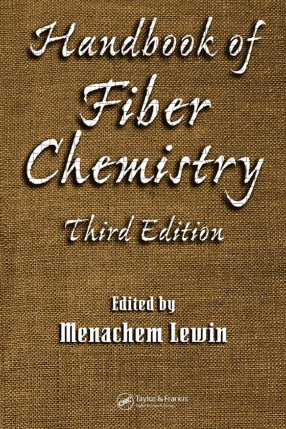 Handbook of Fiber Chemistry (e-bog) af -