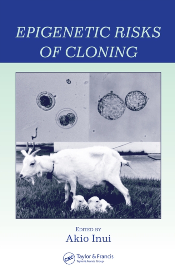 Epigenetic Risks of Cloning (e-bog) af -