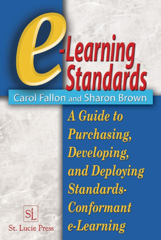 e-Learning Standards (e-bog) af Brown, Sharon