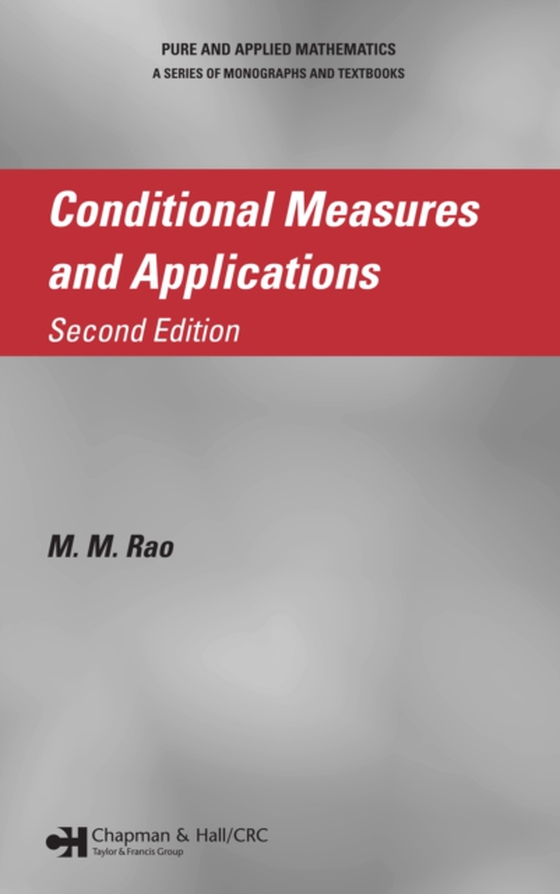 Conditional Measures and Applications (e-bog) af Rao, M.M.