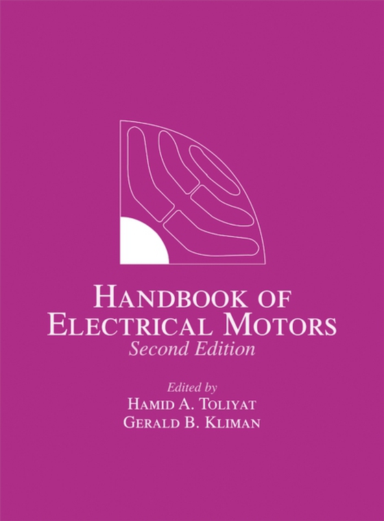 Handbook of Electric Motors (e-bog) af -