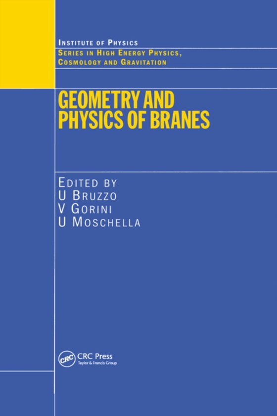 Geometry and Physics of Branes (e-bog) af -