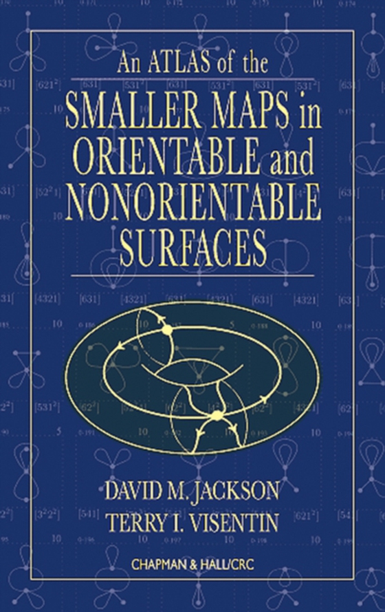 Atlas of the Smaller Maps in Orientable and Nonorientable Surfaces (e-bog) af Visentin, Terry I.