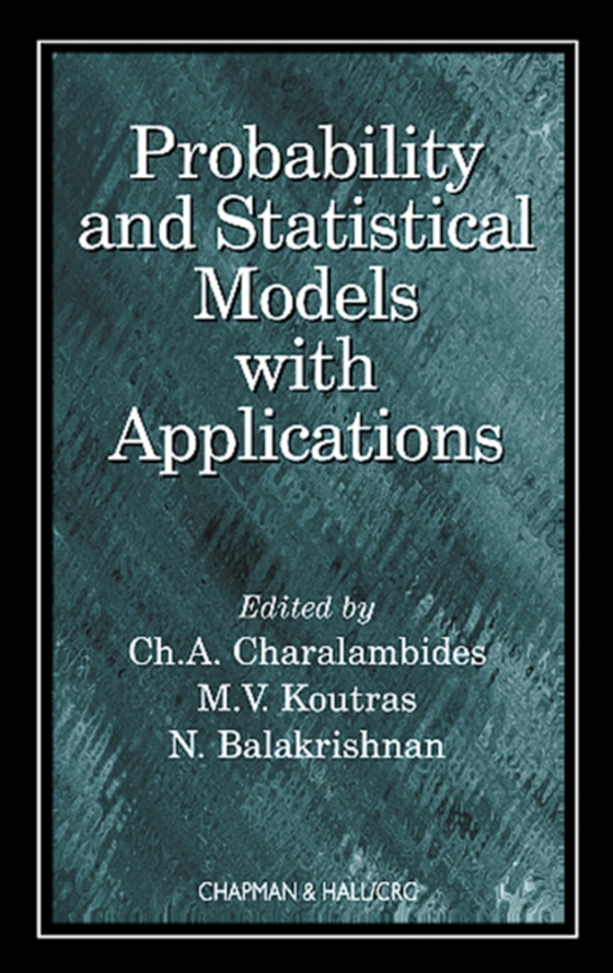 Probability and Statistical Models with Applications (e-bog) af -