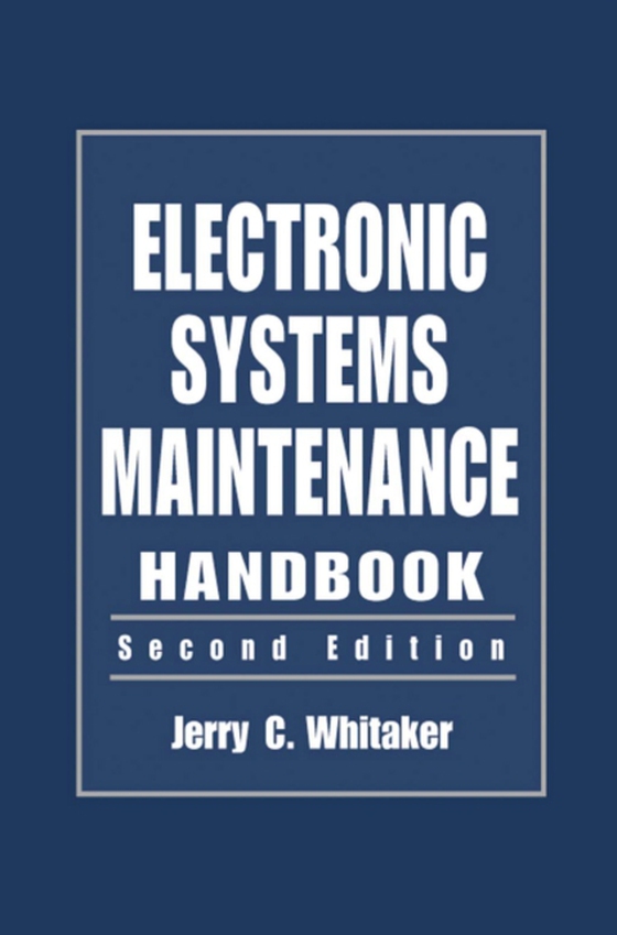 Electronic Systems Maintenance Handbook (e-bog) af -