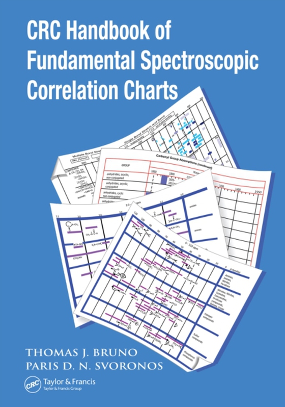 CRC Handbook of Fundamental Spectroscopic Correlation Charts (e-bog) af Svoronos, Paris D.N.