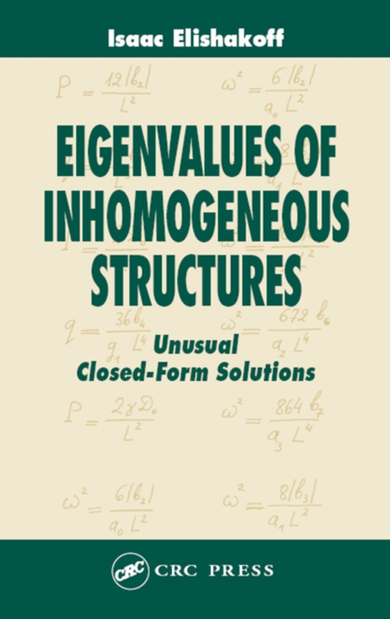 Eigenvalues of Inhomogeneous Structures